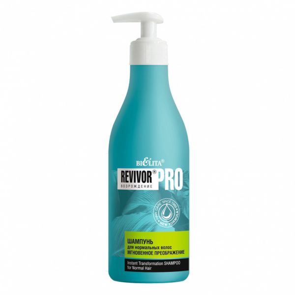 Belita Revivor®Pro Revival Shampoo for normal hair "Instant Transformation" 500ml